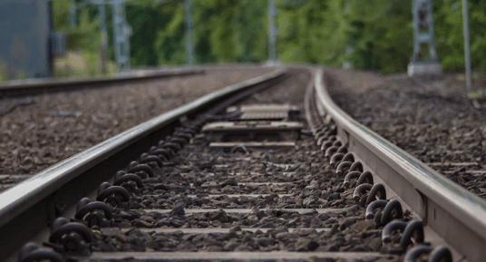 railway tracks