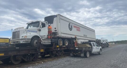 Gardenwine North truck