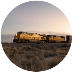train